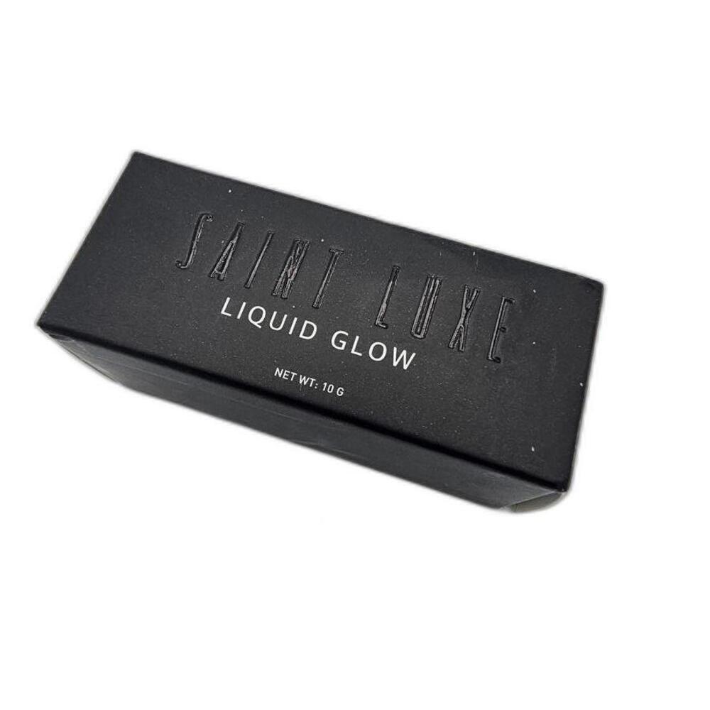 Saint Luxe Liquid Glow Highlighter - Radiant Finish